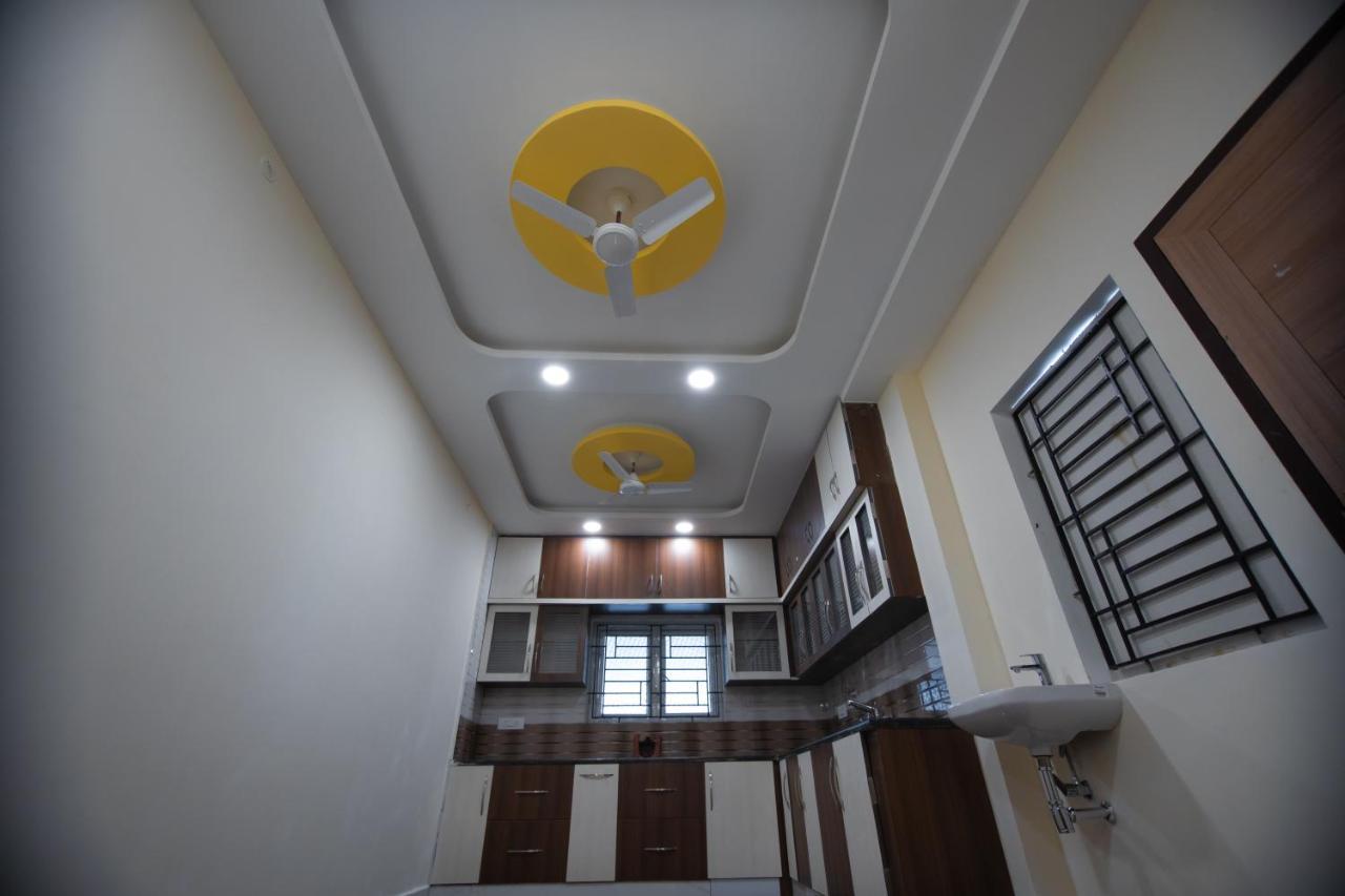 Hotel Rk - Temple Stay Thanjavur Eksteriør bilde